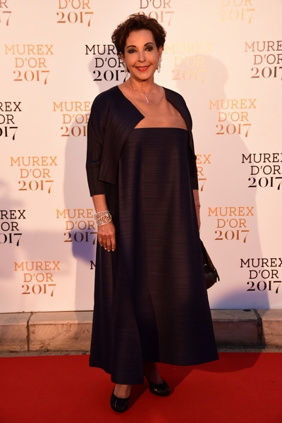 La 17eme Nuit des Murex D’Or Red Carpet